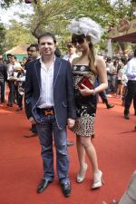at McDowell Signature Premier Indian Derby 2013 day 1 in Mumbai on 3rd Feb 2013 (20).JPG